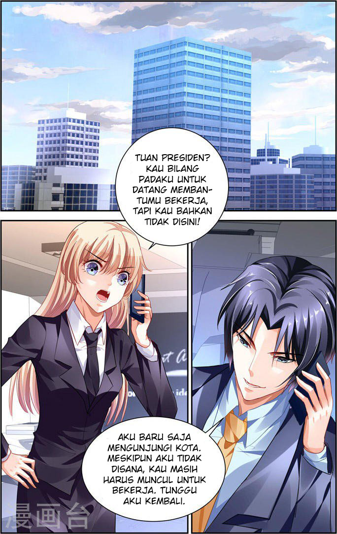 Best Wedding Chapter 08 Gambar 8